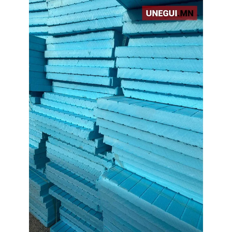 5.0 Цэнхэр хөөс